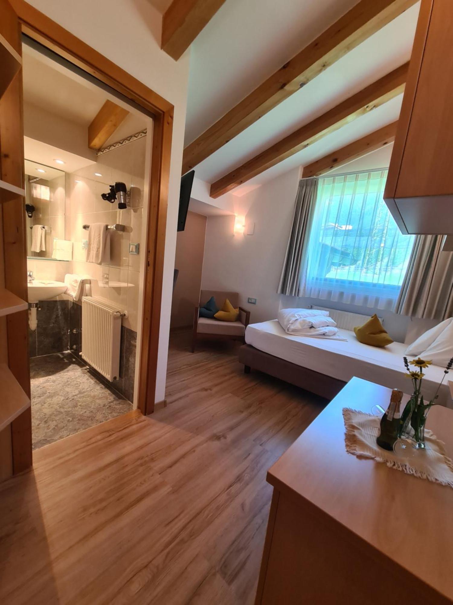 Appartementhaus Residence Hirzer Tirolo Esterno foto