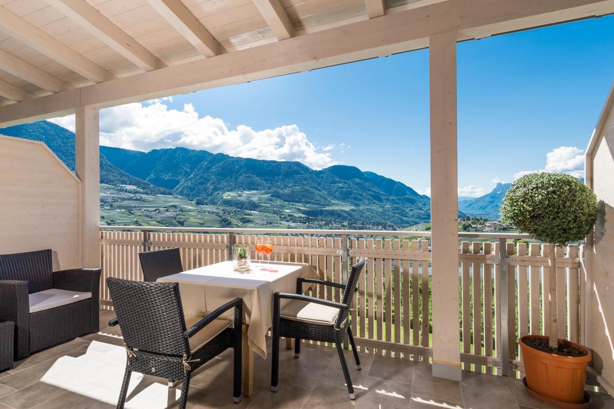 Appartementhaus Residence Hirzer Tirolo Esterno foto
