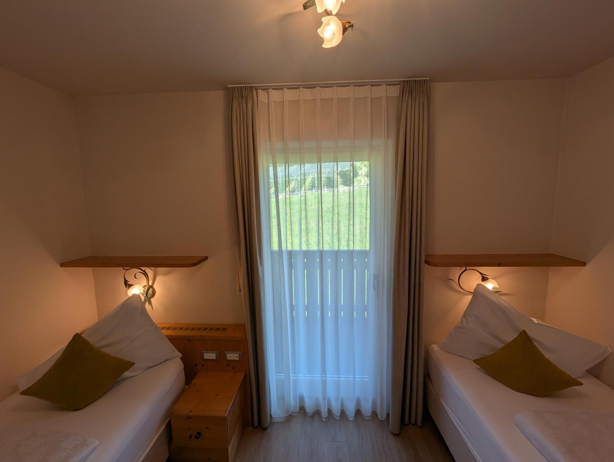 Appartementhaus Residence Hirzer Tirolo Esterno foto